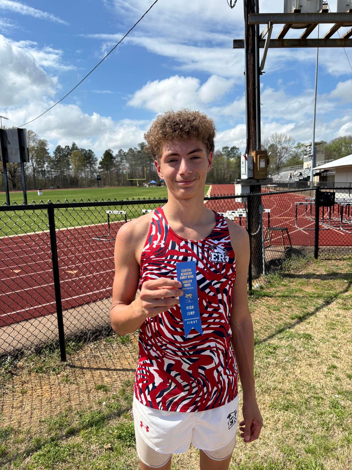 Phillips breaks ERA school record