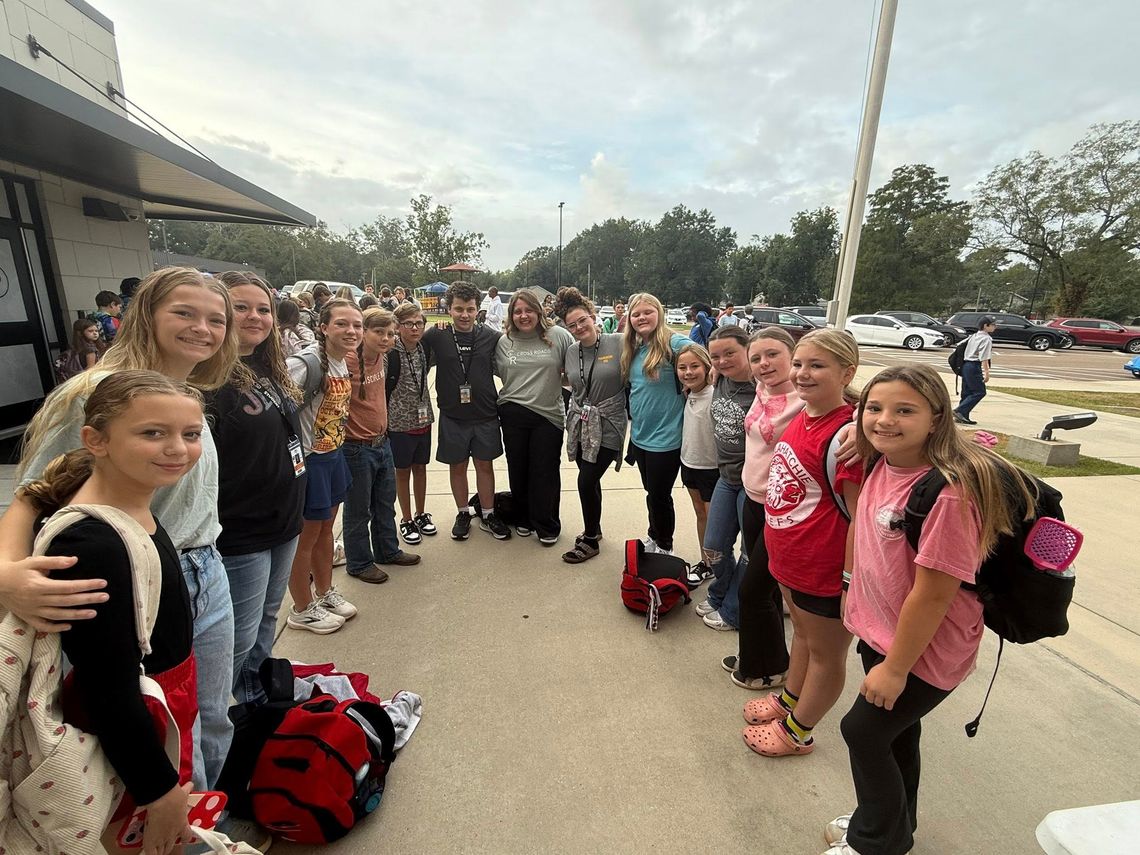 PHS and ERA participate in See You At The Pole 2025 PHS and ERA participate in See You At The Pole 2025