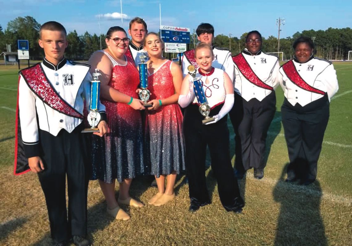 PHS Band receives superior ratings