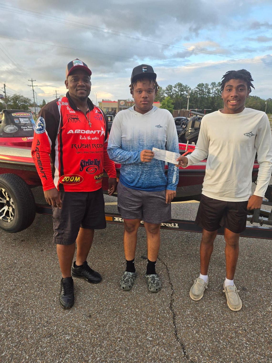 PHS Fishing Teams compete in Tournament