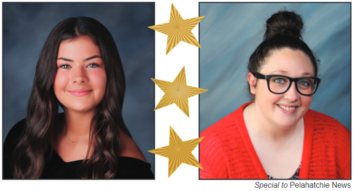 PHS Star Student and Teacher announced