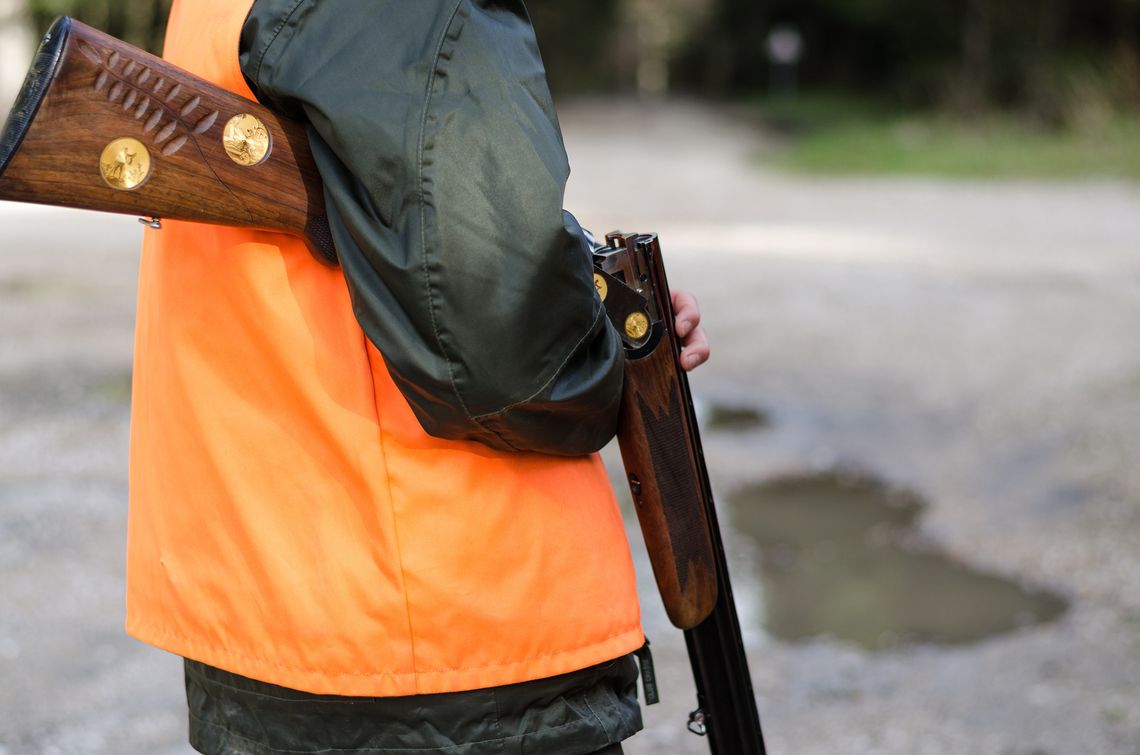 Preparation and staying safe with hunting season
