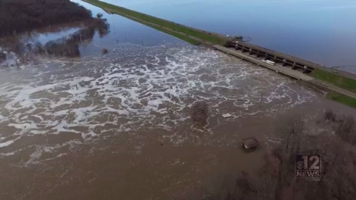 President Trump Approves Mississippi's Request for Federal Public Assistance for Pearl River Flooding