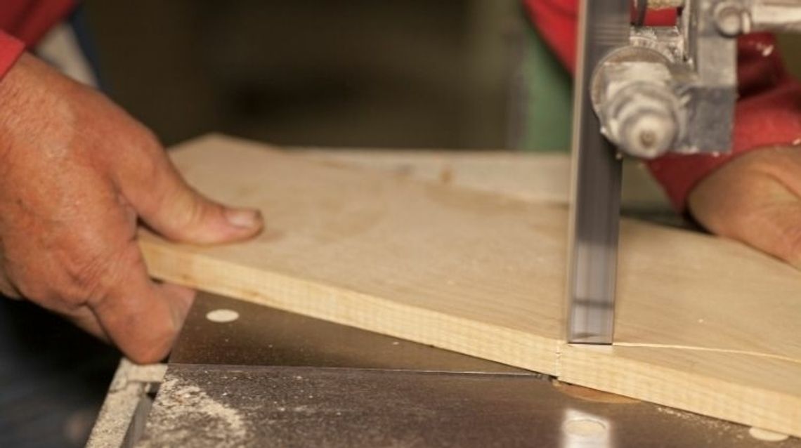 Preventative Maintenance for Your Vertical Bandsaw