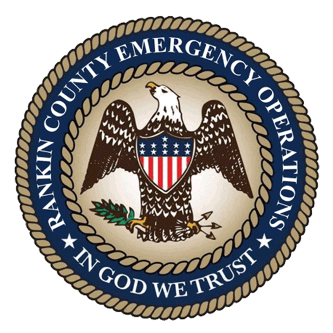 Rankin County Supervisors Enact 30-Day Burn Ban Rankin County Emergency Operations Logo