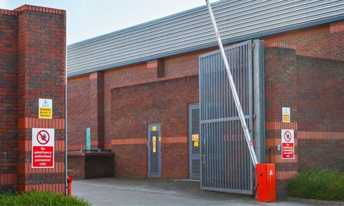 Reasons To Install a Commercial Security Gate