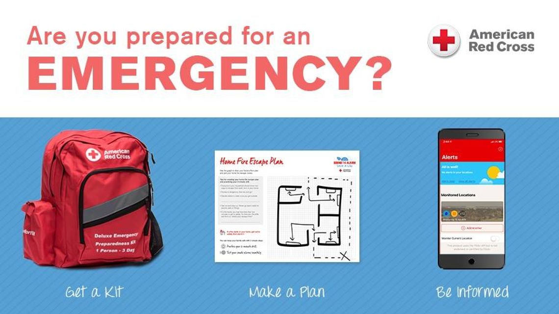 Red Cross: Talk to Children about Fire Safety