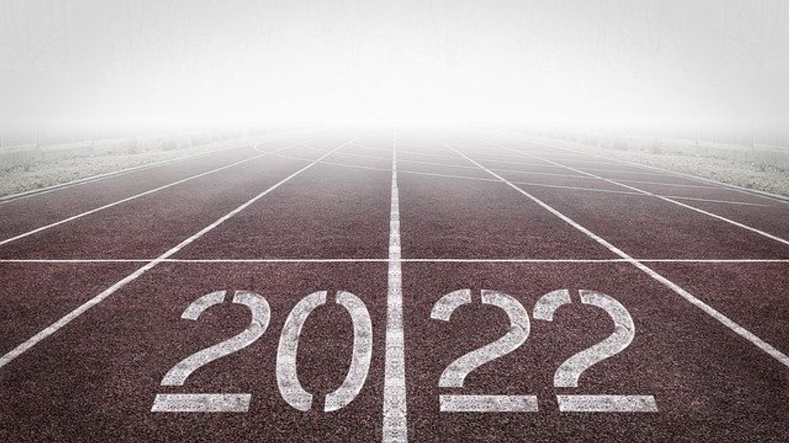 RESOLUTIONS FOR A SAFE AND HEALTHY 2022