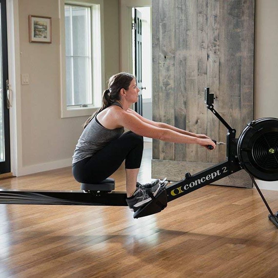 Rowing Machines as a Home Gym Addition