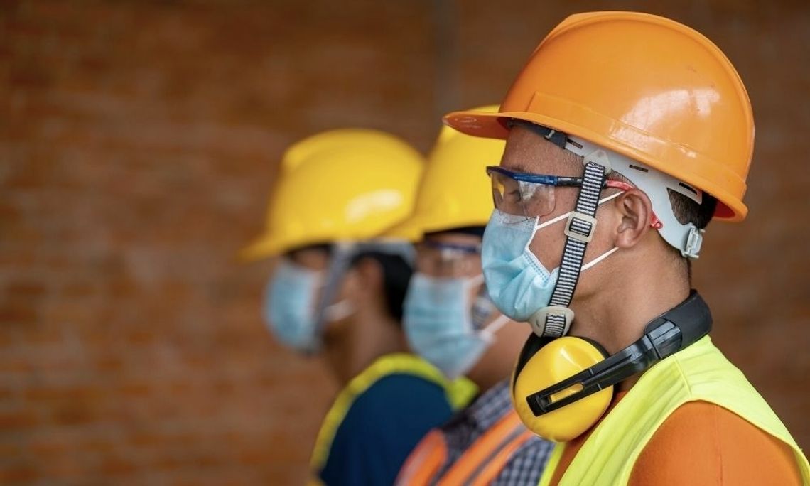 Safety Tips for Construction Workers During COVID-19