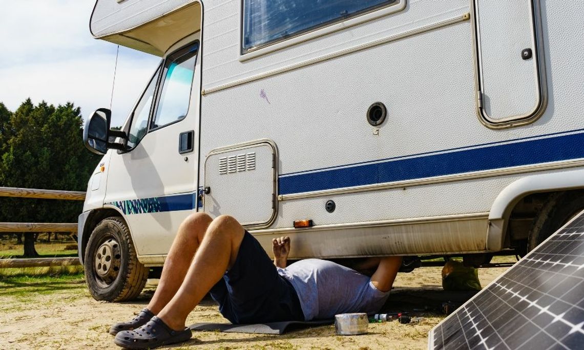 Safety Tips for Traveling With Your RV Vehicle