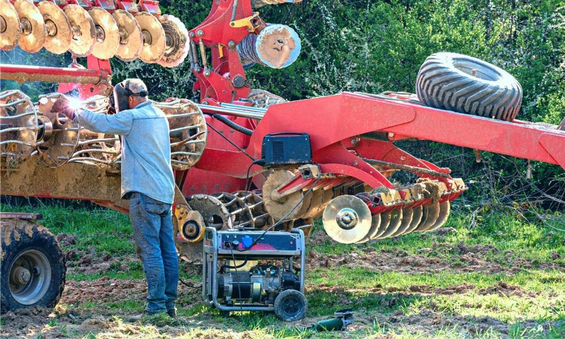 Safety Tips To Implement When Working With Farm Equipment