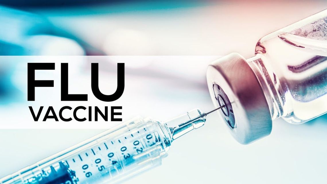 Seasonal Flu Vaccinations Now Available at All County Health Departments 