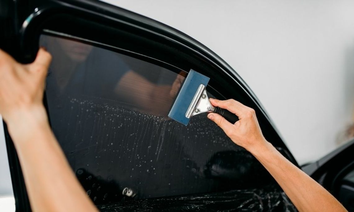 Install Mirror Window Tint for your Car