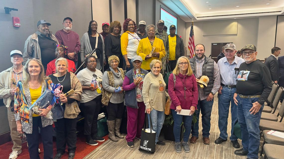 Southern Pine Electric hosts 87th annual meeting Southern Pine Electric hosts 87th annual meeting