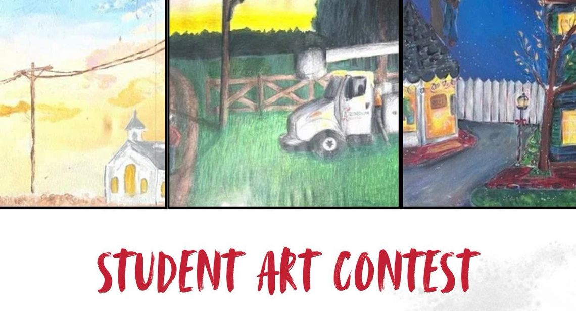 Southern Pine opens student art contest