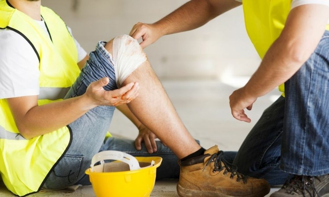 Steps To Take After an Injury on Someone's Property