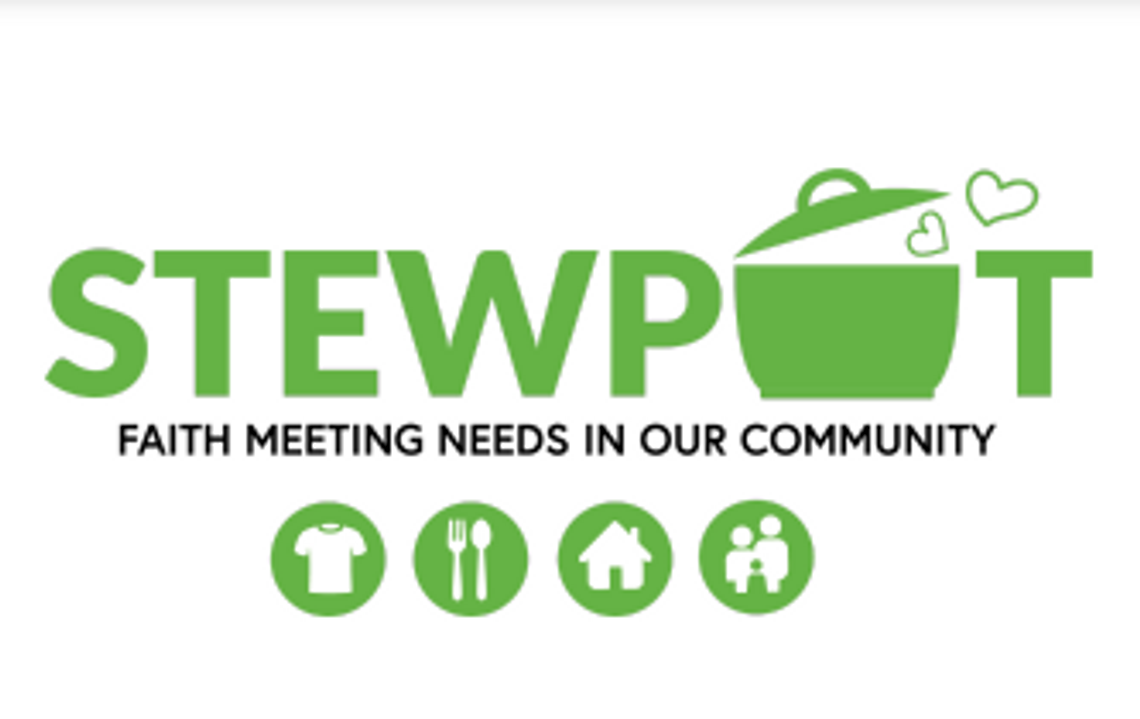 STEWPOT FOOD PANTRY WILL OPEN ON THURSDAY EVENINGS DURING SUMMER MONTHS