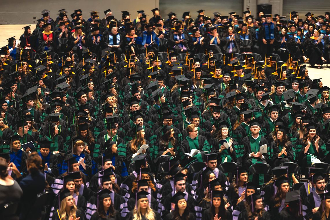 Students from Pelahatchie among 959 UMMC graduates 