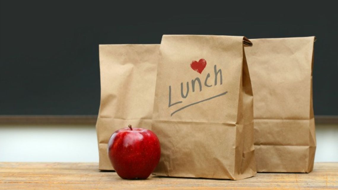 Summer lunches provided for kids