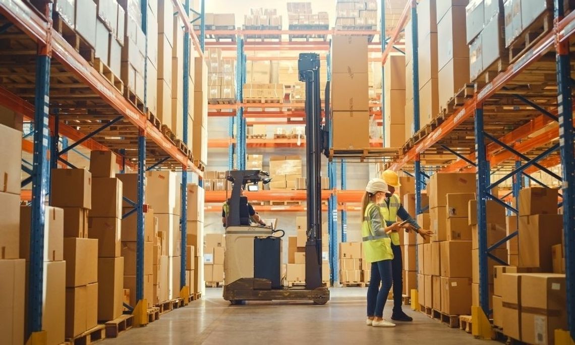 The Best Warehouse Equipment To Increase Productivity