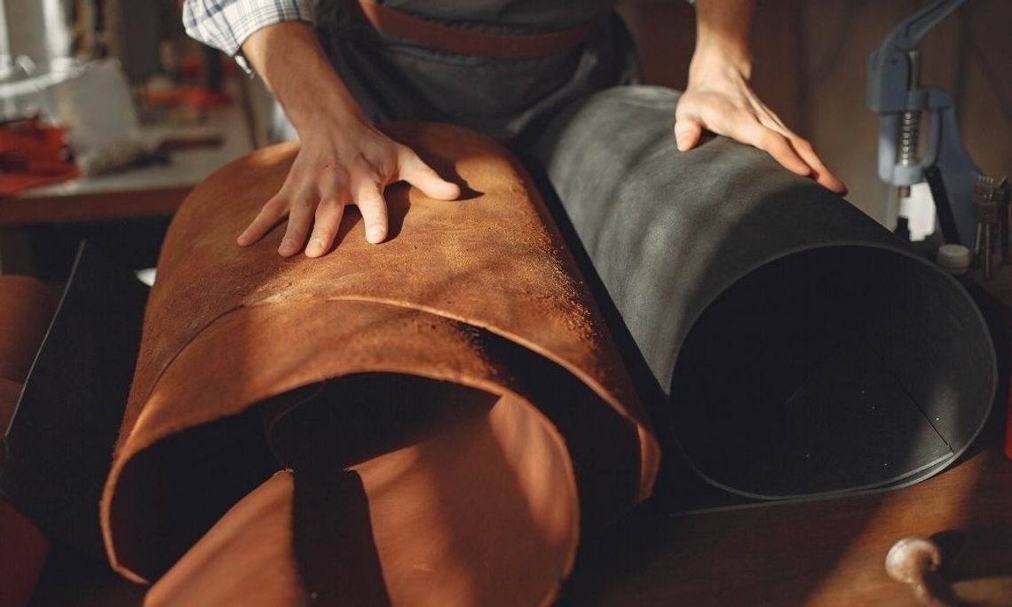 The History of Leather and Its Uses in the World