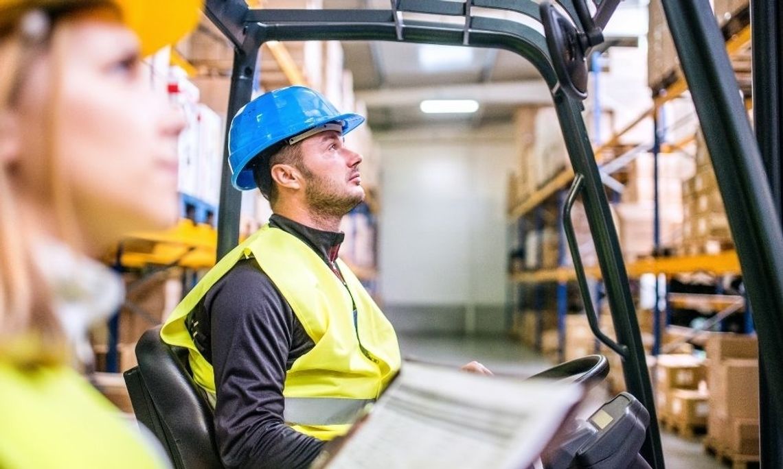 The Most Common Dangers of Forklift Operation