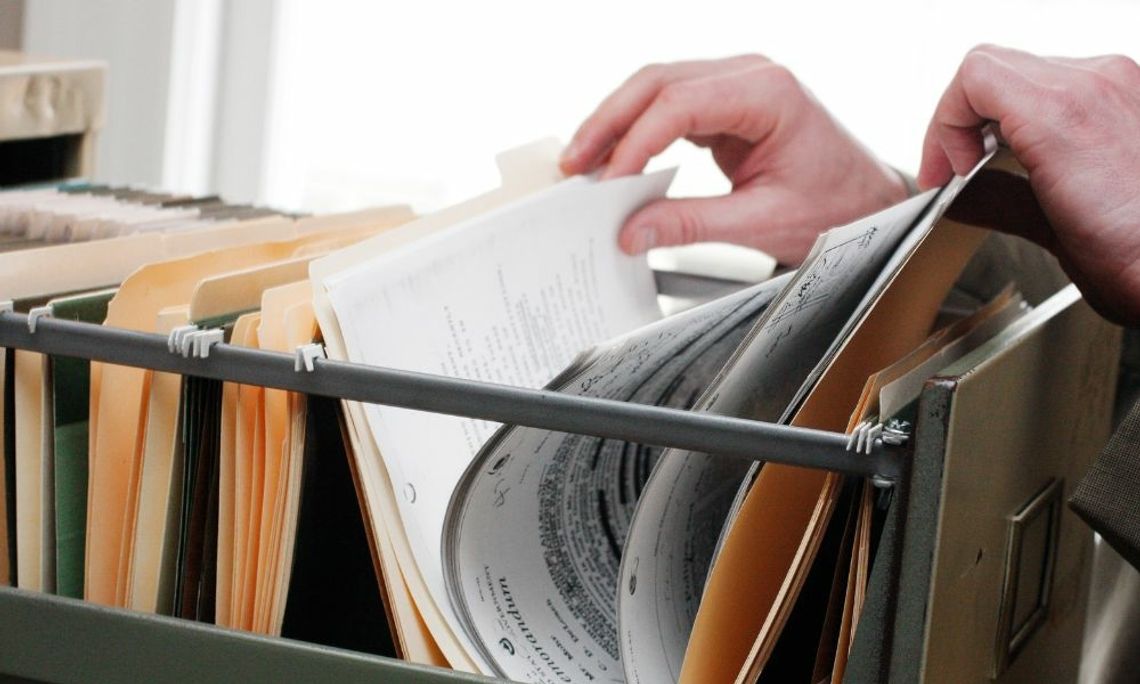 The Safest Ways To Store Your Office’s Documents