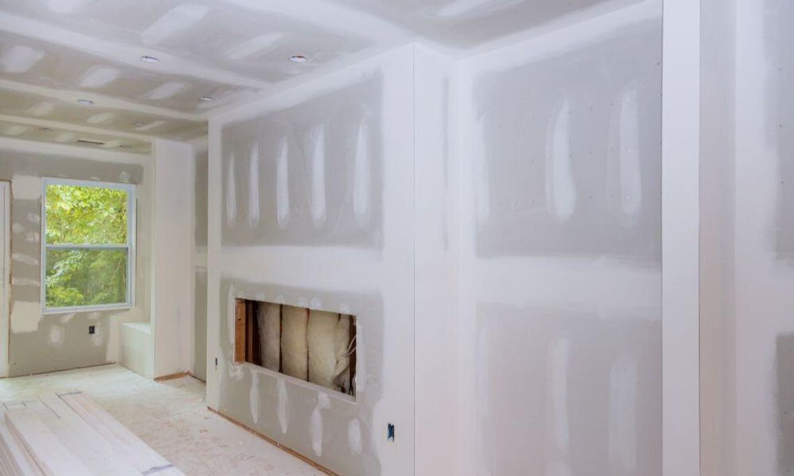 The Top 4 Things You Need To Know About Drywall