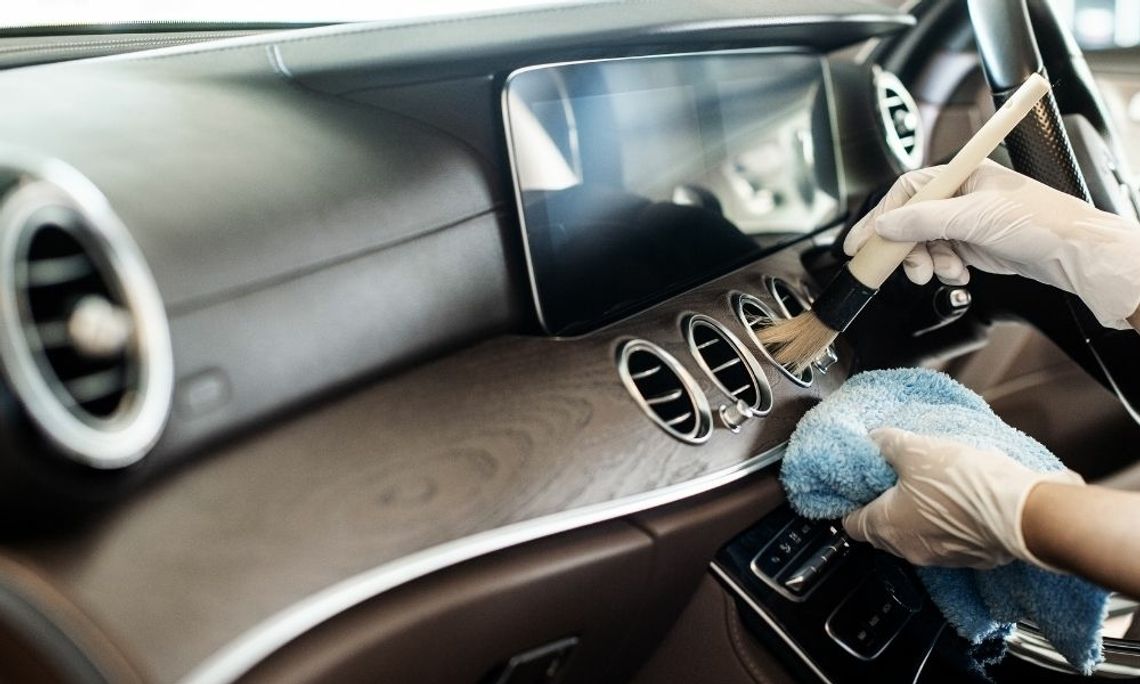 The Top Benefits of Detailing Your Vehicle