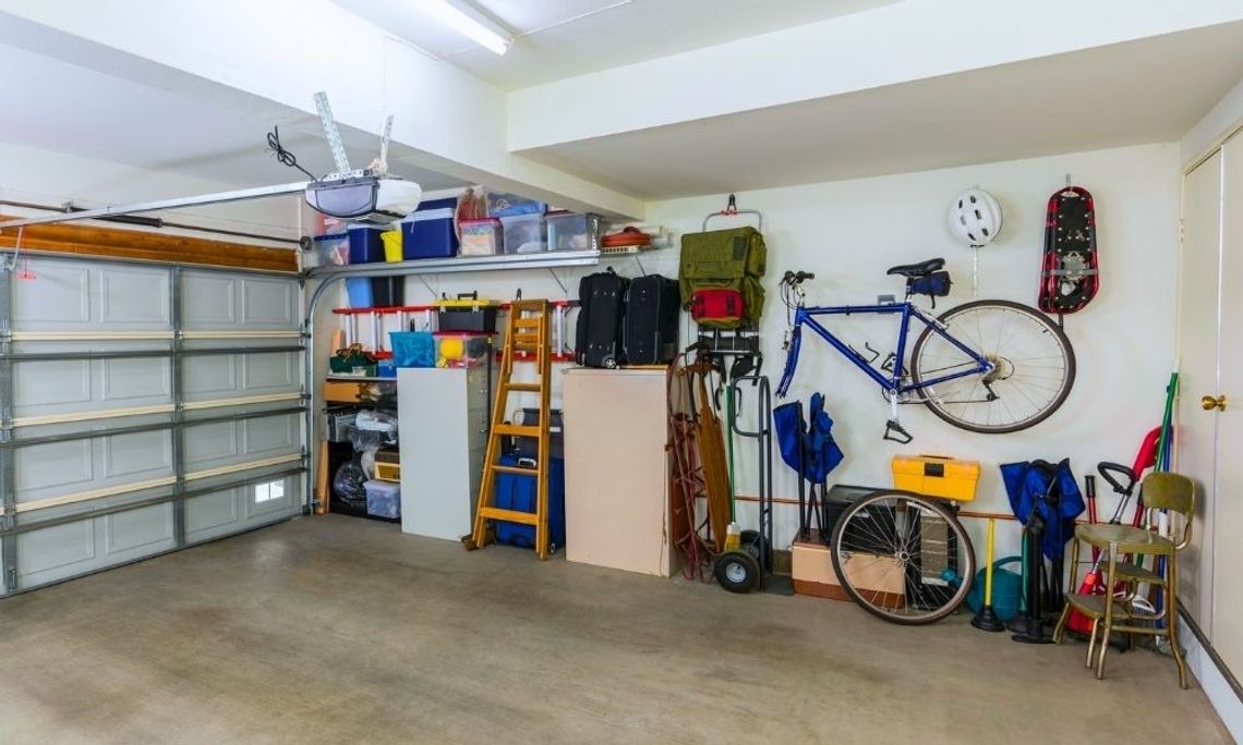 Things You Should Never Store in Your Garage