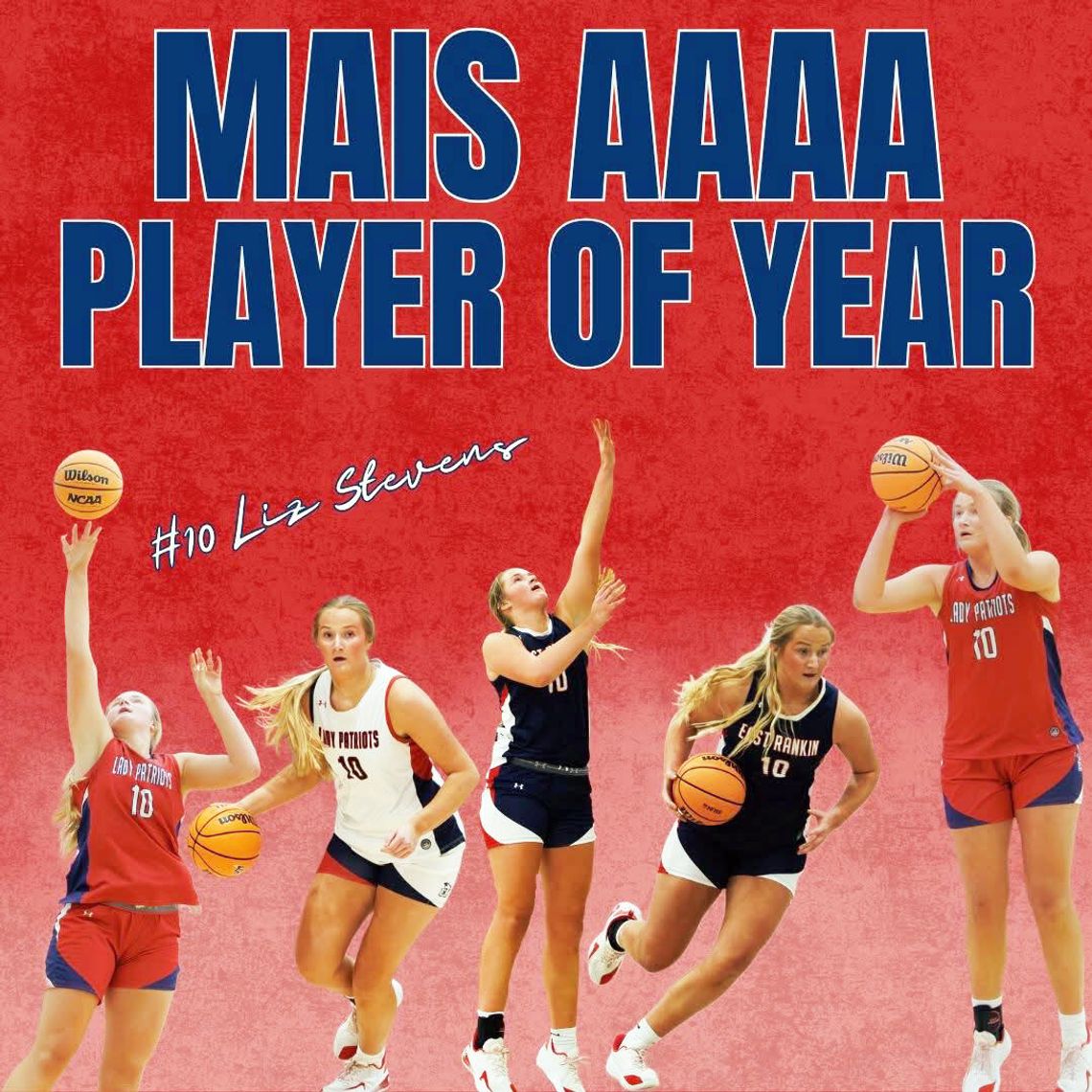 Three East Rankin Academy  students named MAIS AAAA