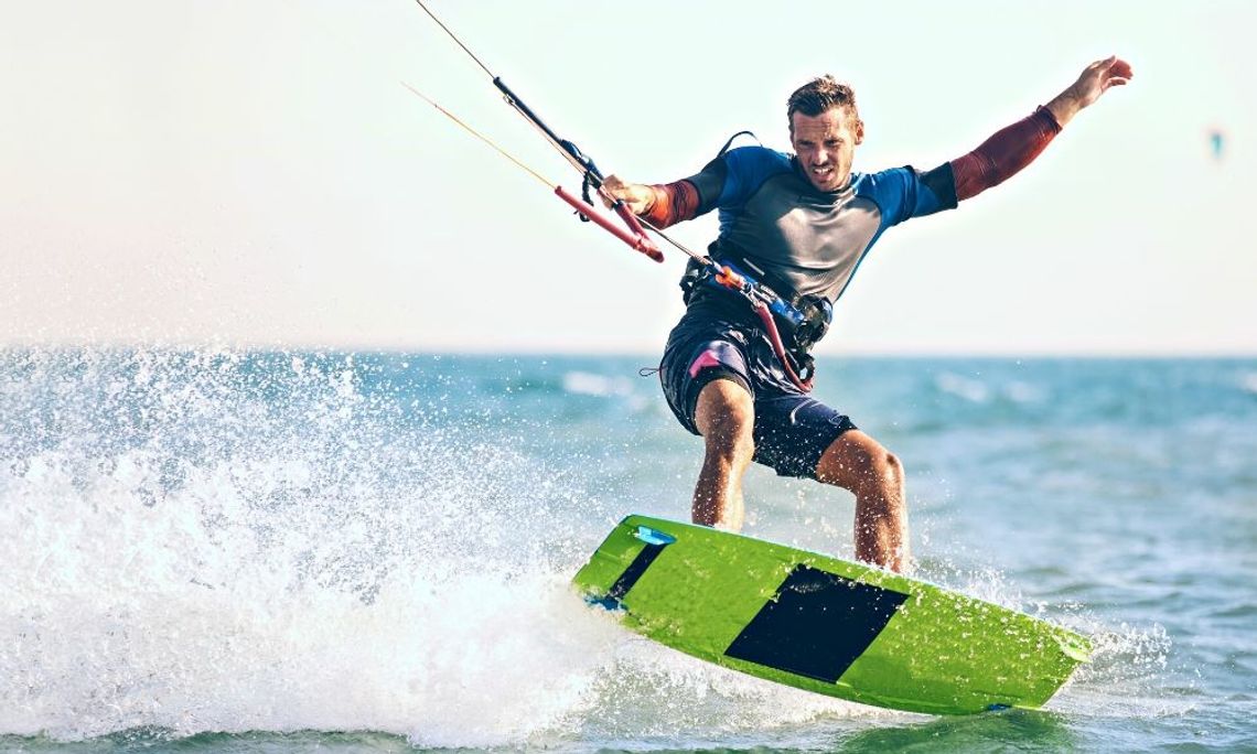 Tips and Tricks for Beginner Kitesurfers