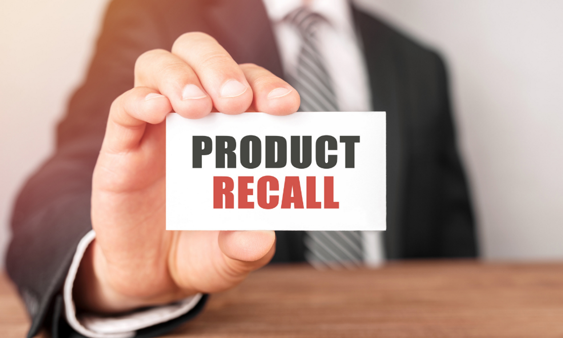 Tips for Avoiding a Product Recall