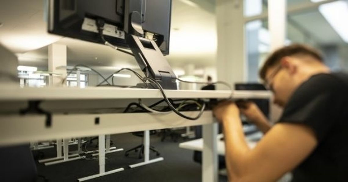 Tips for Cable Management in the Office