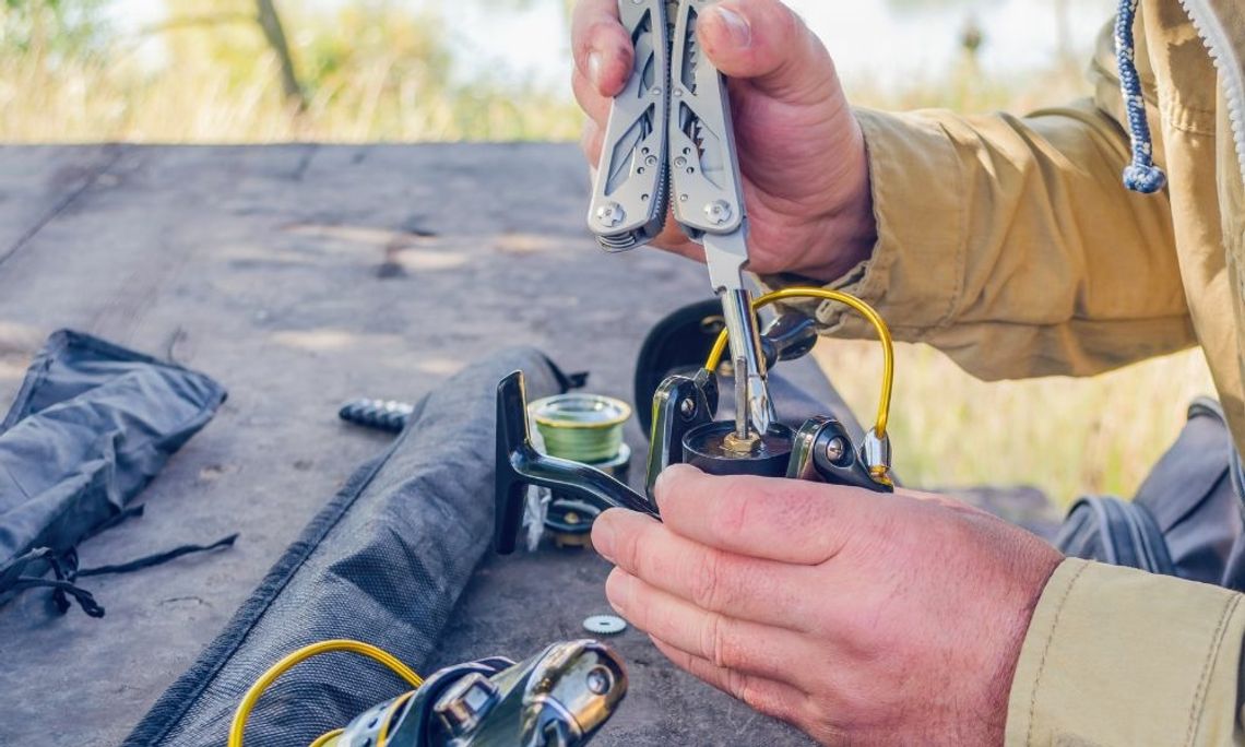 Tips for Keeping Your Night Fishing Gear Clean