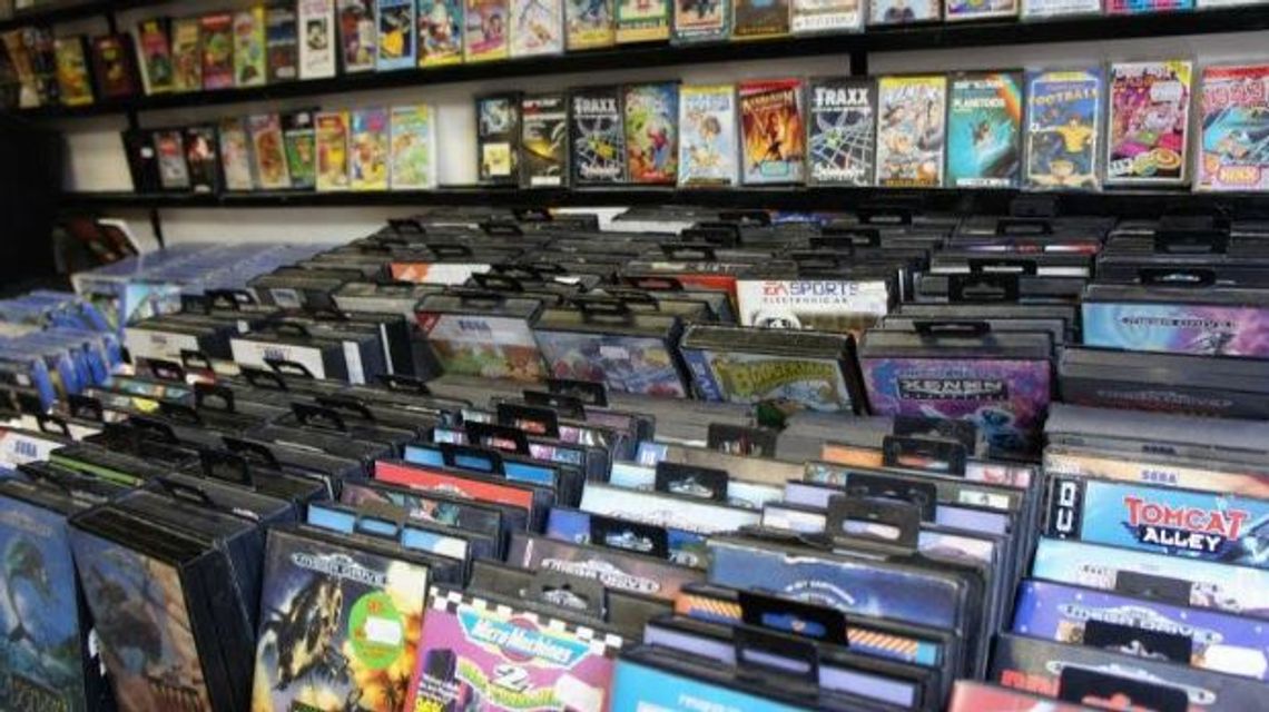 Top 5 Most-Expensive Retro Games in the USA