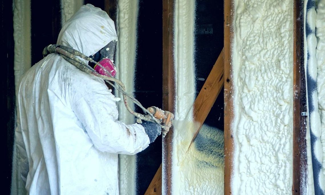 Top Benefits of Using Spray Foam Insulation