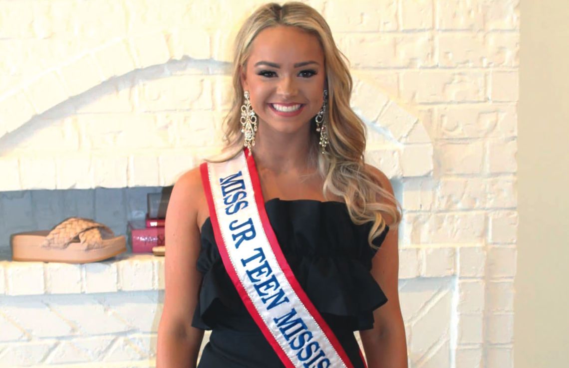 TriStar’s 2022 Miss JR Teen Mississippi