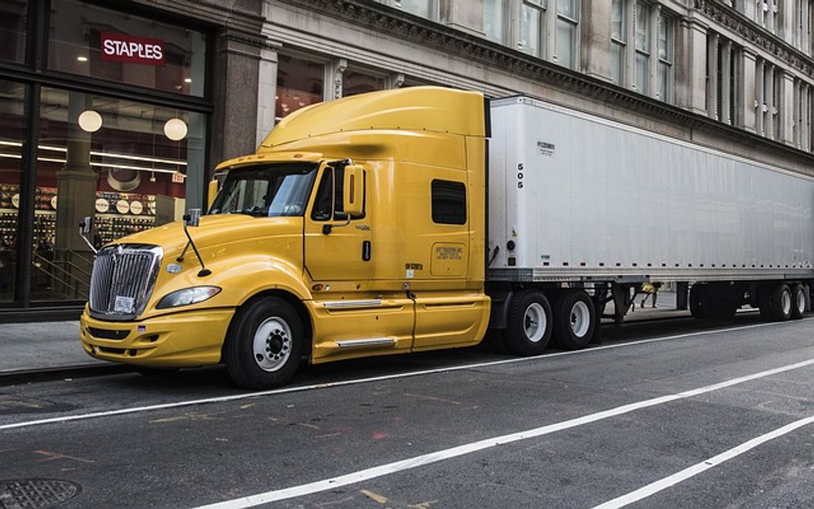 Truck Drivers Commitment to Delivering for American Communities Celebrated