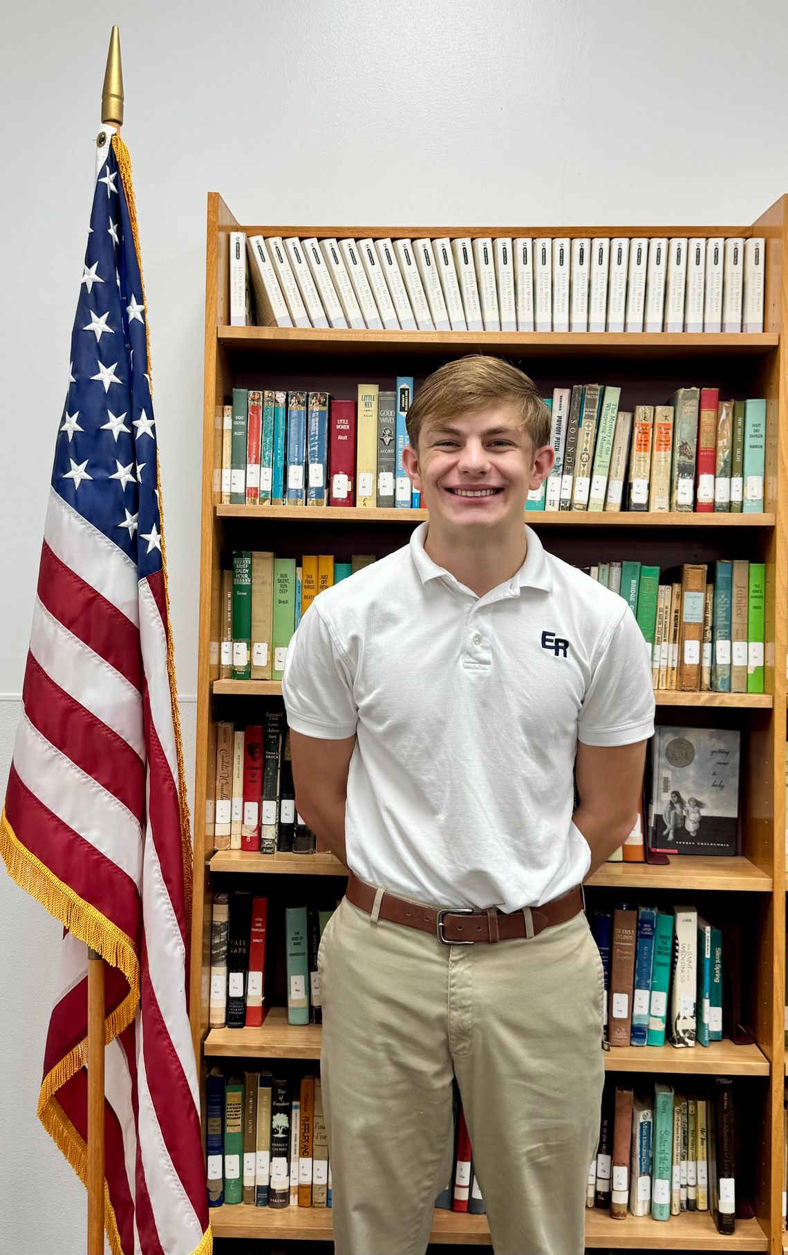 Two East Rankin students receive National Merit awards Two East Rankin students receive National Merit awards