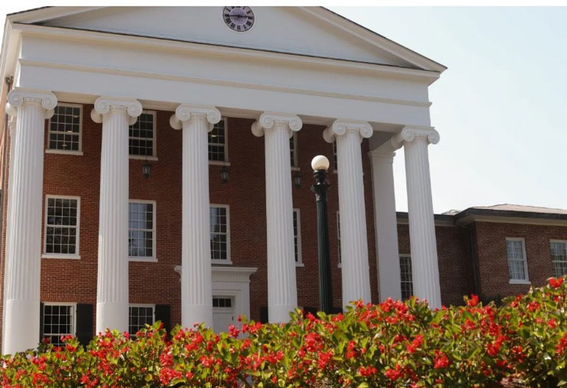 University of Mississippi Announces Fall 2023 Chancellor's Honor Roll