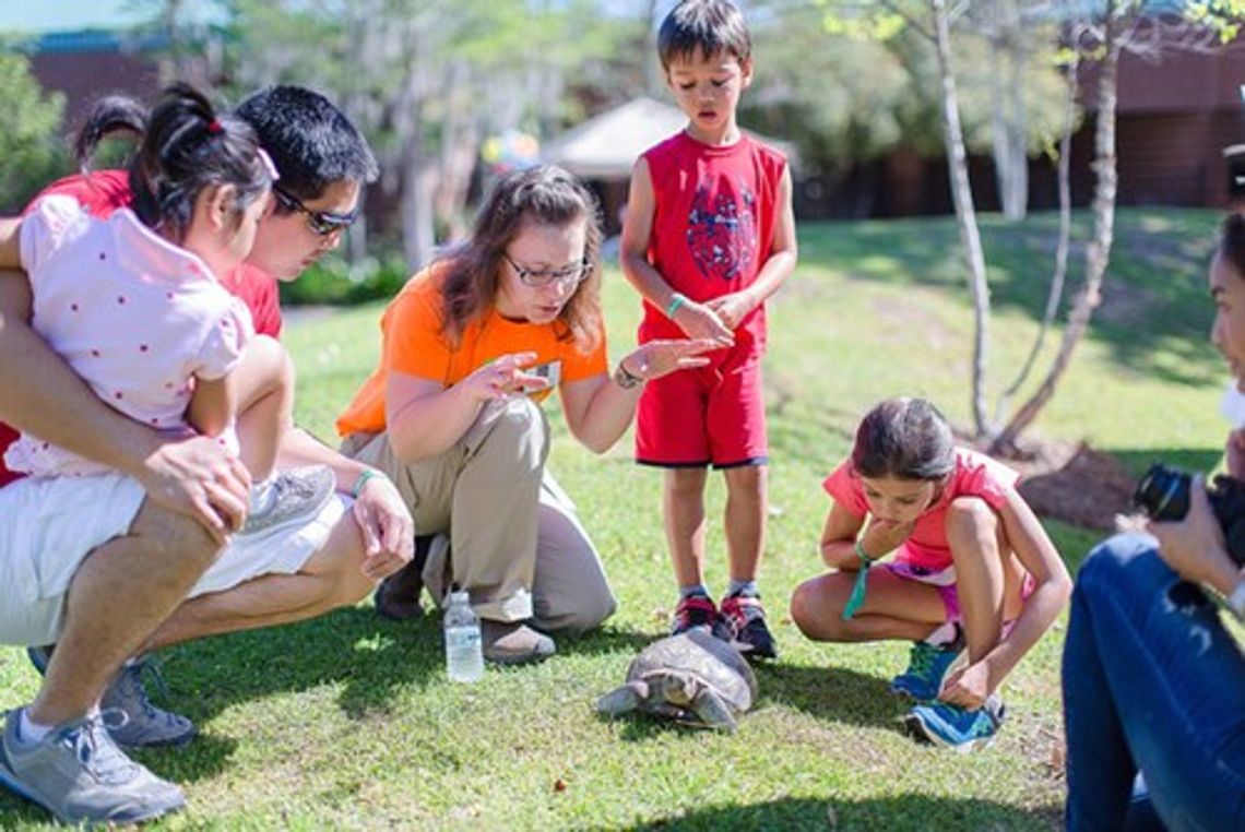 Unleash Your Wild Side at “NatureFEST!” On April 1, 2023