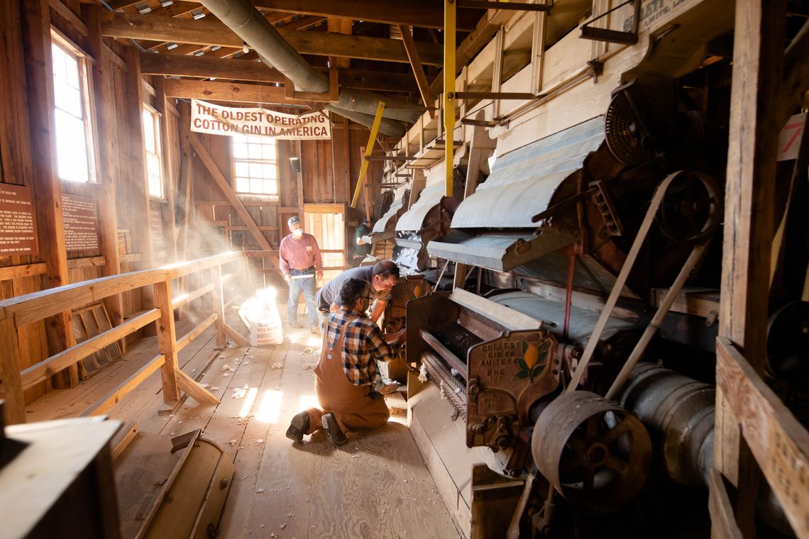 Mississippi Agriculture and Forestry Museum Hosts Annual Harvest Festival