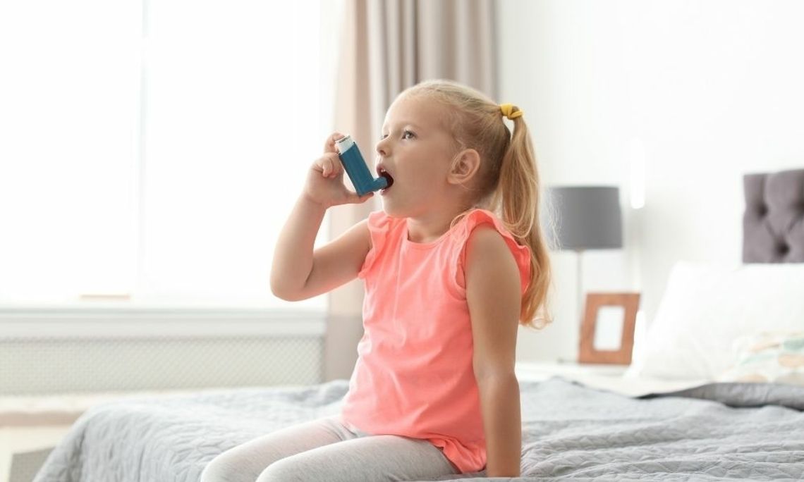 Ways To Make Your Home Safe for Asthmatic Kids