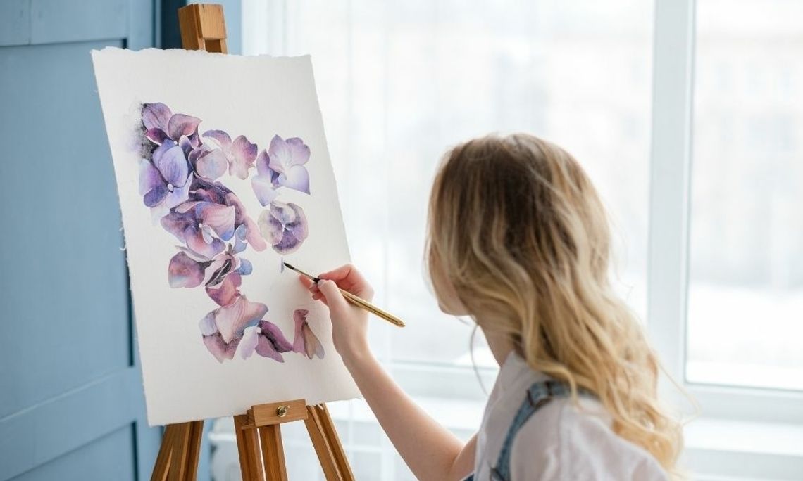 What To Know When Beginning an Art Career