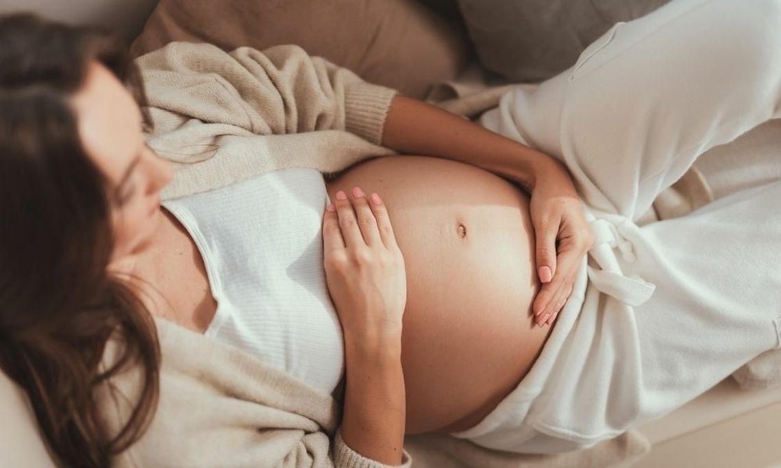 What To Know When You’re Pregnant for the First Time