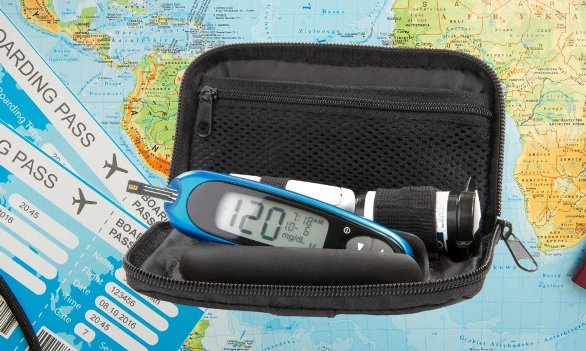 What You Should Know About Traveling Abroad With Diabetes