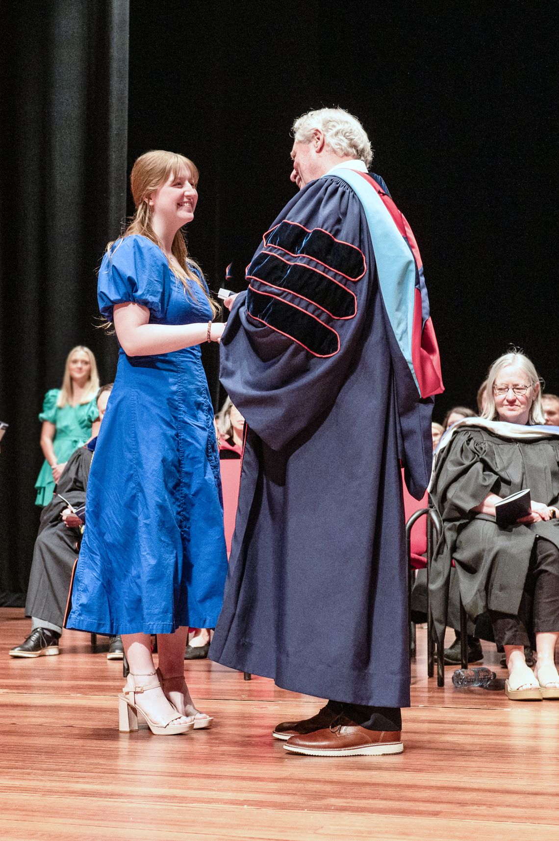 White Receives Taylor Medal,  University of Mississippi’s Highest Award
