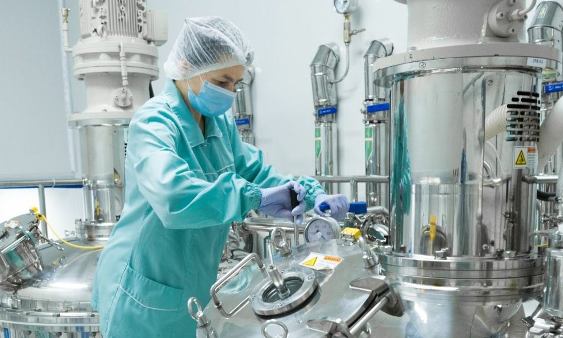 Why Filtration Is Important in Biopharmaceuticals